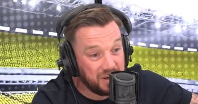 Jamie O’Hara fires Celtic dig at Ange Postecoglou as Tottenham shock jock’s scorching rant sets boss ablaze