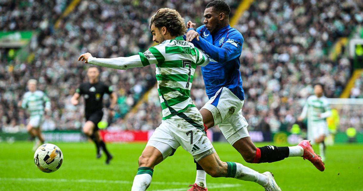 ‘Jota 2.0’ set for Celtic takeover as he warns NO-ONE is catching him after summer reboot