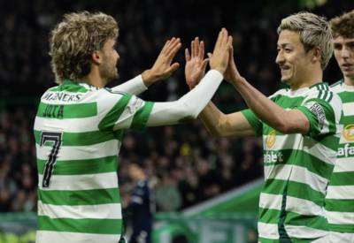 Jota reiterates preferred Celtic role, details relationship with Daizen Maeda