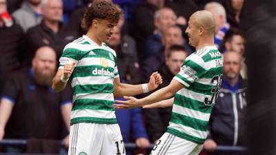 Jota Shares Reason Behind Daizen Maeda’s Incredible Celtic Form