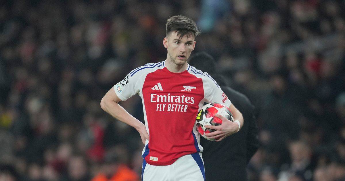 Kieran Tierney reveals Henrik Larsson help during ‘tough’ Arsenal times as Celtic legend proves perfect pick-me-up