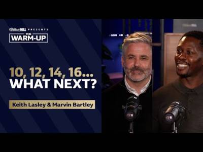 LEAGUE RECONSTRUCTION – THE INSIDE STORY | St Mirren COO Keith Lasley & Marvin Bartley | The Warm-Up