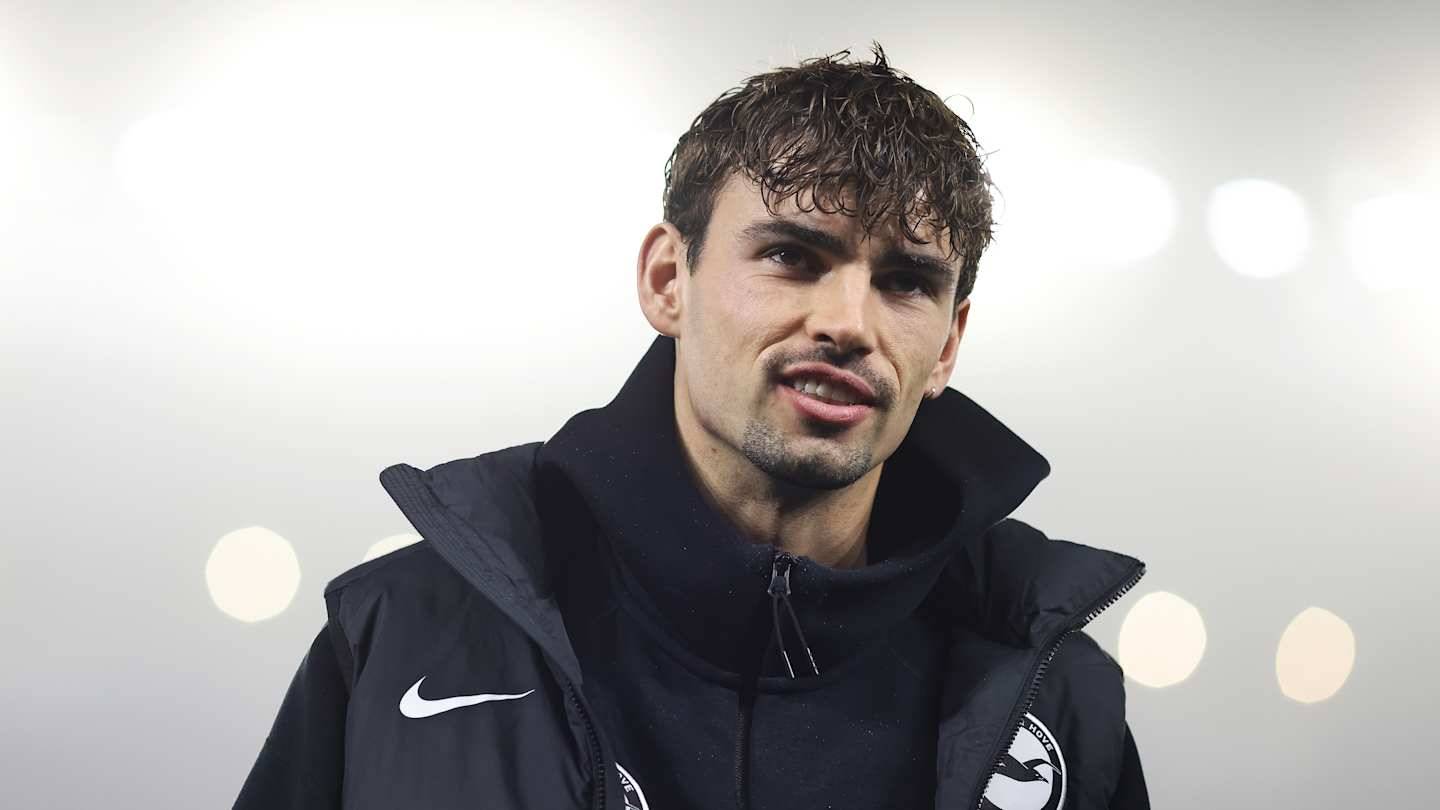 Matt O’Riley tipped for blockbuster Celtic return