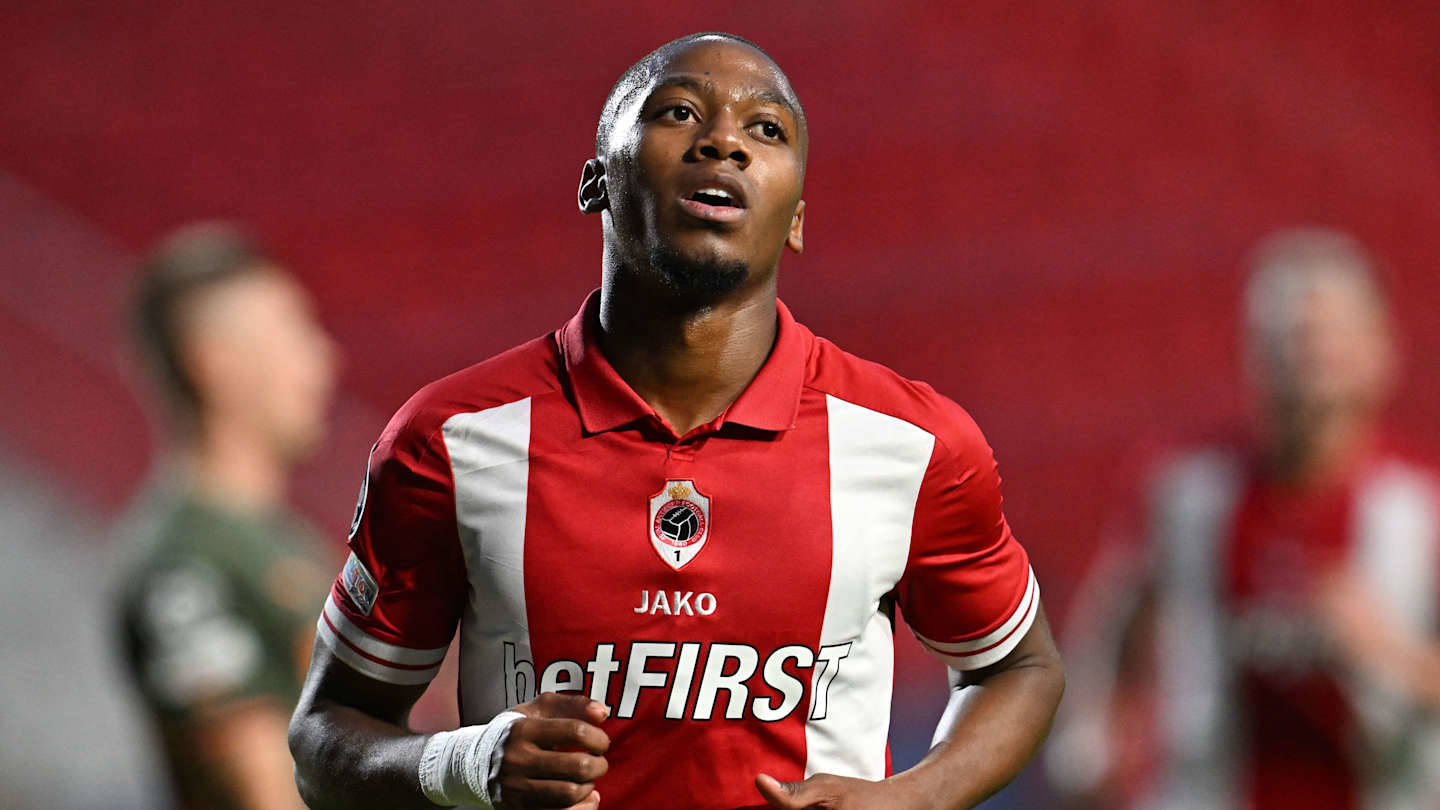 Michel-Ange Balikwisha’s stance on joining Celtic emerges