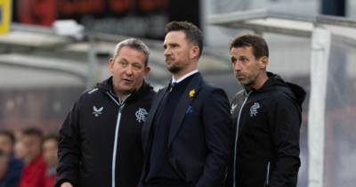 Neil McCann claim is proof Rangers asylum has been taken over by the lunatics as Hotline scoffs at Ferguson
