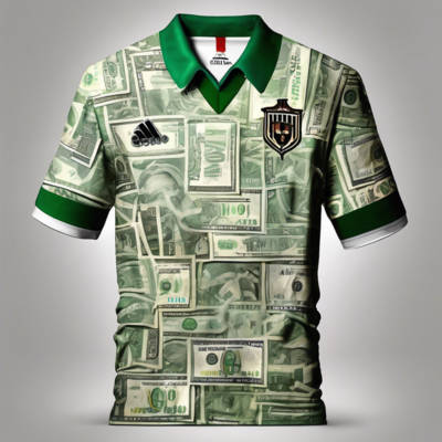 New Shirt Looks Good but Why Are Celtic Kits so Expensive?