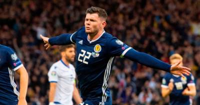 Oli Burke lined up for Werder Bremen contract extension until 2027 as manager pinpoints ex Celtic man’s strengths