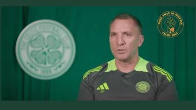 Phenomenal Player – Rodgers on Maeda