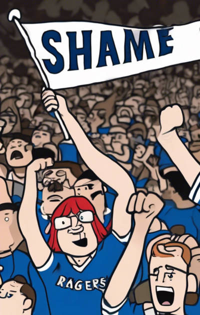 Rangers Takeover Desperation Continues with Code of Conduct