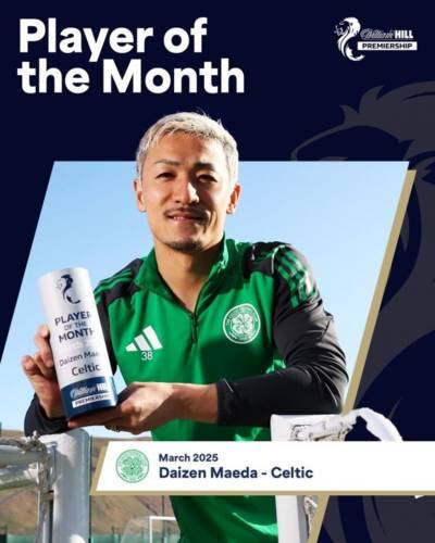 Rodgers delivers positive updates – It’s a good news day for Celtic