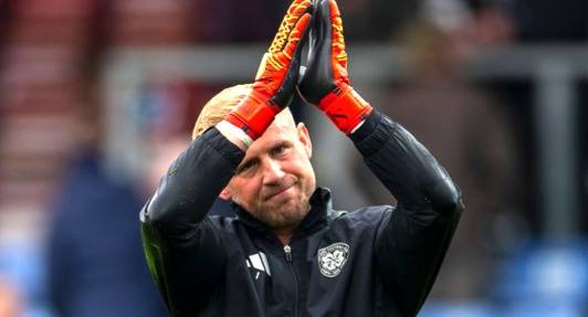Schmeichel Surprise