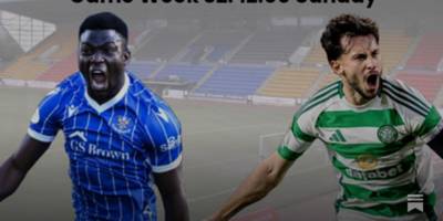 Simo and the Saints vs Brendan and the Bhoys