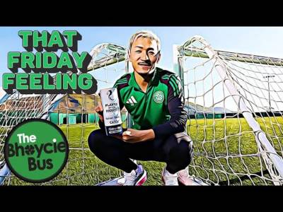 That Friday Feeling | It’s St. Johnstone Up Next As Daizen Wins Another Award | Ep. 70