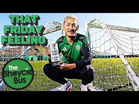 That Friday Feeling | It’s St. Johnstone Up Next As Daizen Wins Another Award | Ep. 70