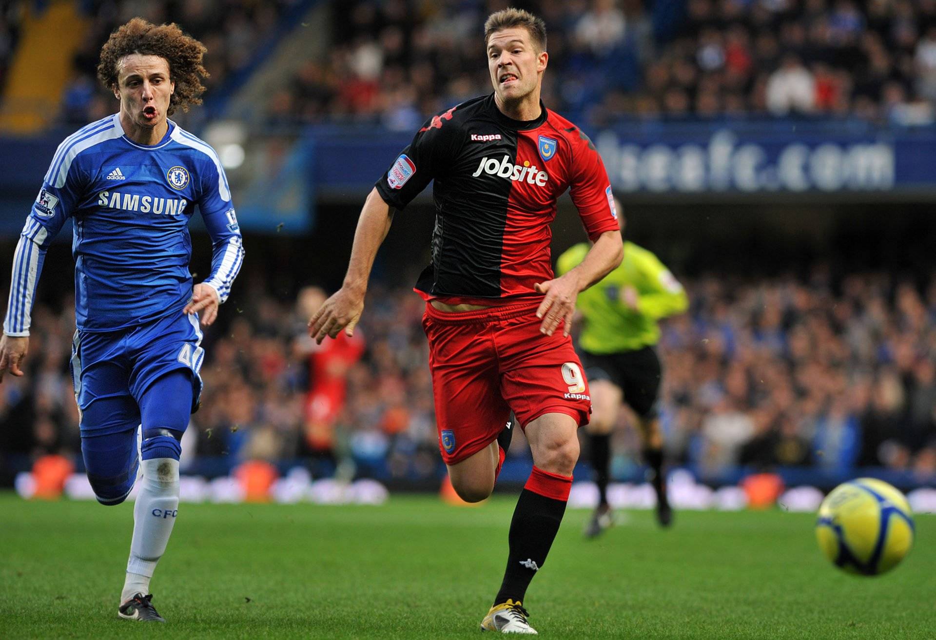 The striker who was stuck with free agency over Celtic move after 2012 Portsmouth administration
