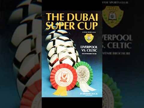 What Happened on THIS DAY in Football History? CELTIC V Liverpool 1989