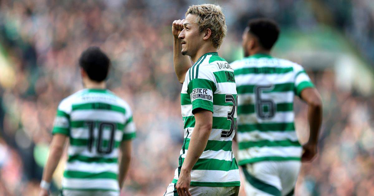 £20m Daizen Maeda claim rocks the Jury but there’s one Celtic problem that puts timer on star’s transfer value