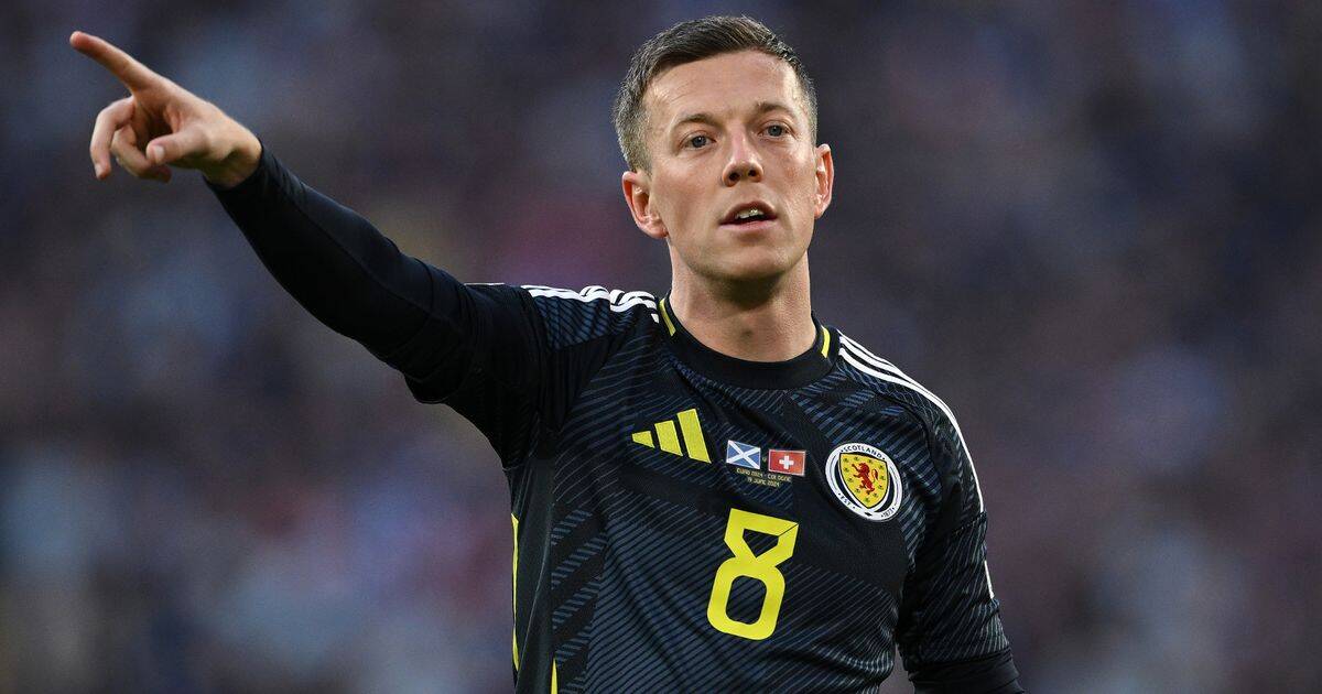 Callum McGregor makes Celtic confession as he reflects on Scotland retirement