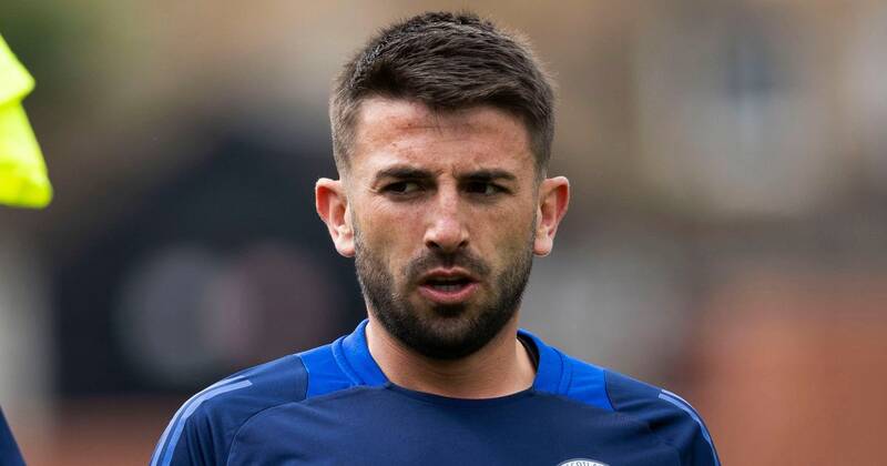 Greg Taylor Celtic transfer exit route opens as lucrative deal emerges for Scotland star