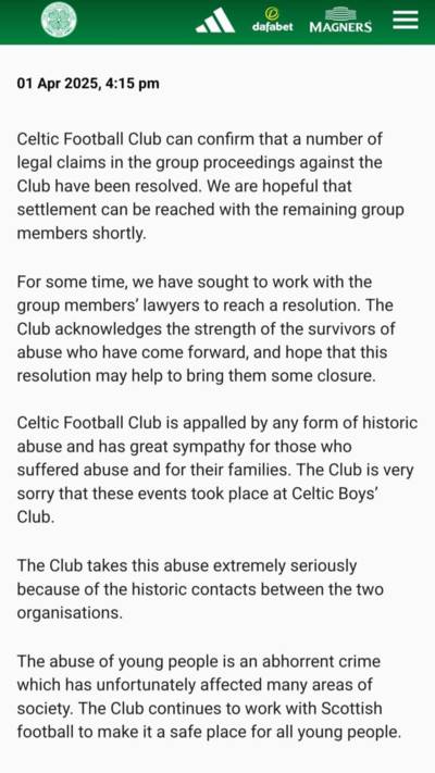 A squalid revenge fantasy that reveals so much about the Ibrox klanbase