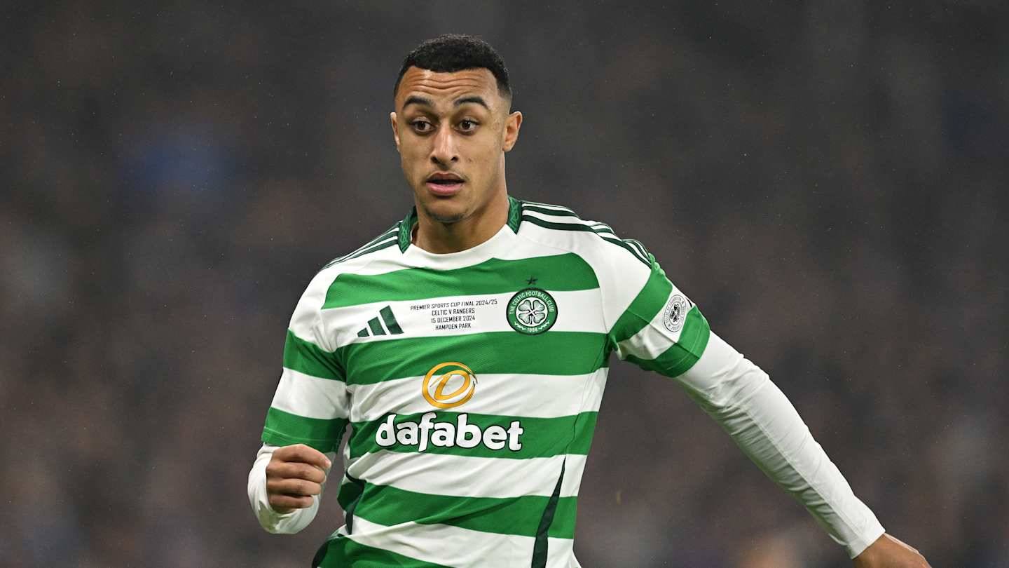 Adam Idah tipped to leave Celtic out of nowhere