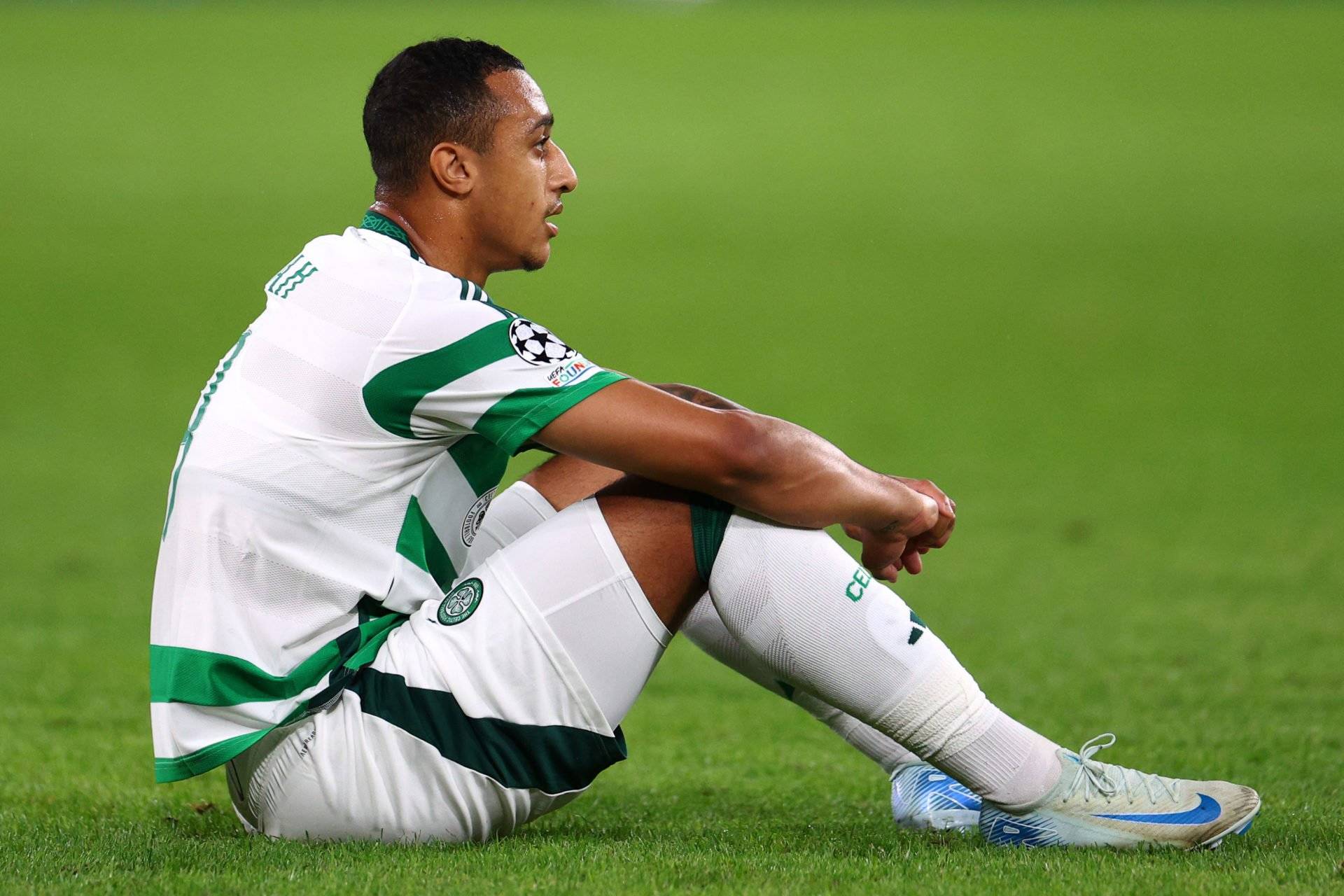Adam Idah told Celtic truth he won’t like as striker faces summer transfer uncertainty on two fronts