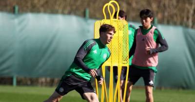 Arne Engels makes something crystal clear about Nico Raskin as Celtic record signing reacts to Rangers rival
