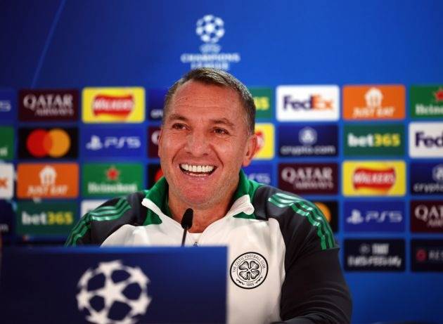 Brendan Rodgers, Daizen Maeda and Hibs winning at Ibrox