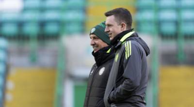 Brendan Rodgers namechecks the unseen Celtic coach aiding Daizen Maeda’s rise