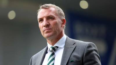 Brendan Rodgers tipped to quit Celtic for Premier League return Brendan Rodgers tipped to quit Celtic for Premier League return