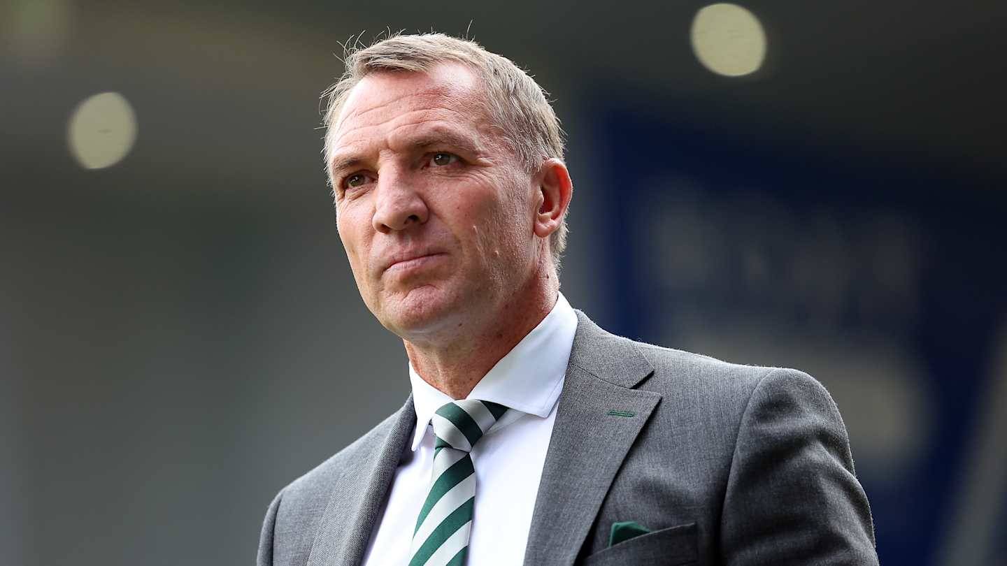Brendan Rodgers tipped to quit Celtic for Premier League return