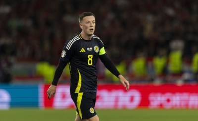 Callum McGregor delivers verdict on long-term impact of Scotland retirement