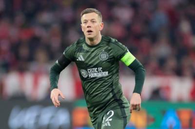 Callum McGregor notes one thing Celtic captain has done this season that put him in ‘much better place’