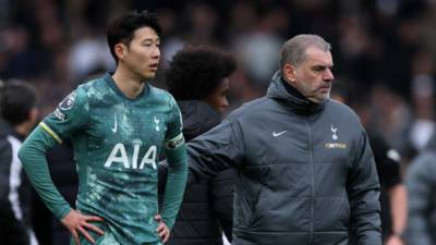 Celtic fans unhappy with outrageous Ange Postecoglou claim Celtic fans unhappy with outrageous Ange Postecoglou claim