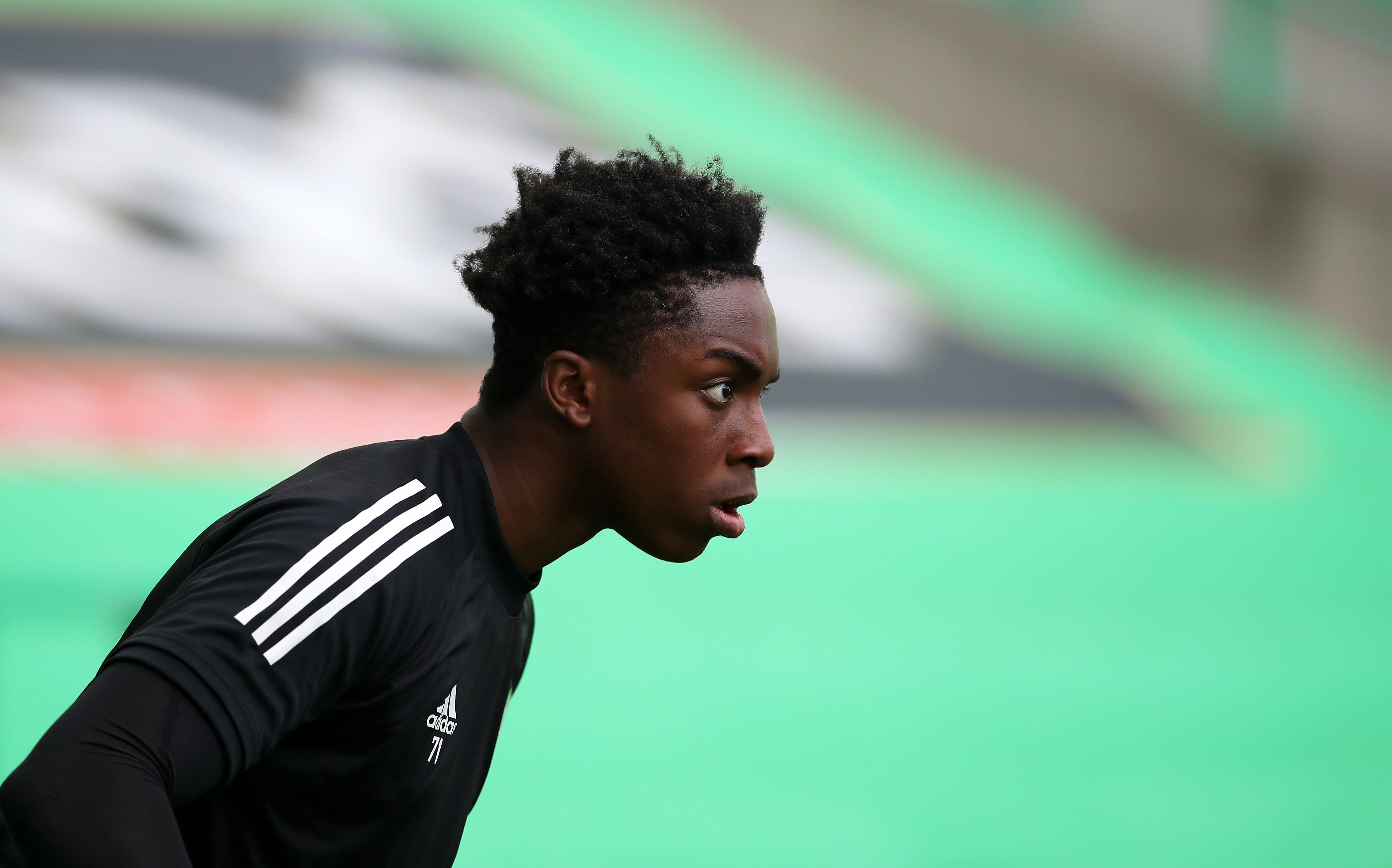Celtic talent names key role fiery ex Hoops boss played in getting him to Parkhead as pair link up again