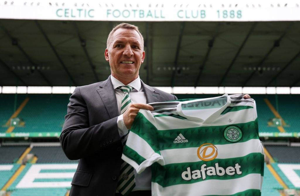 Celtic transfer rumours and a Brendan Rodgers contract extension