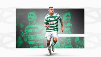 Celtic v St Johnstone live on Celtic TV