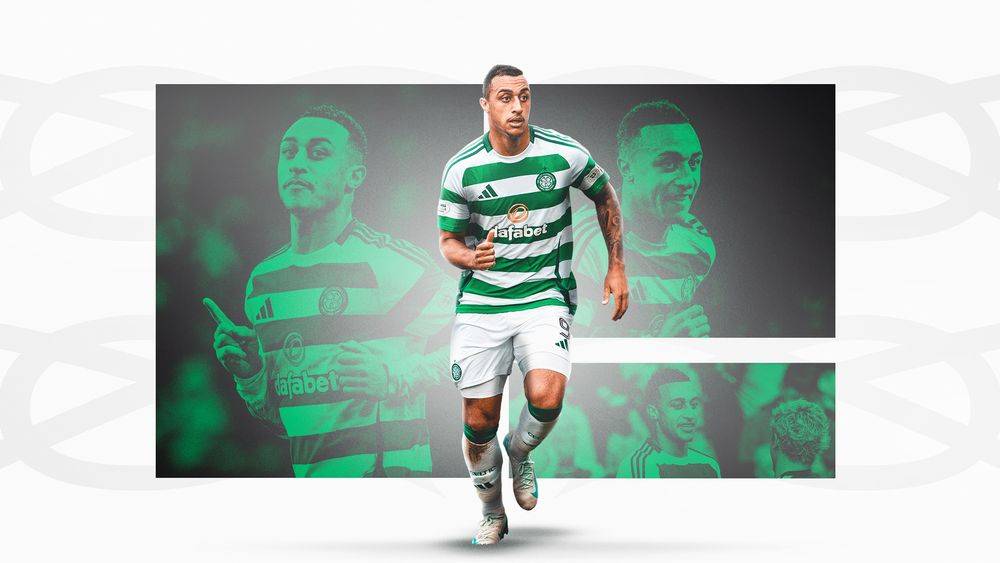 Celtic v St Johnstone live on Celtic TV