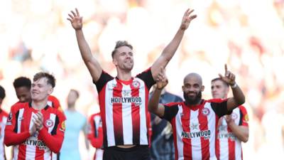 Celtic’s chances of signing Kris Ajer from Brentford boosted Celtic’s chances of signing Kris Ajer from Brentford boosted