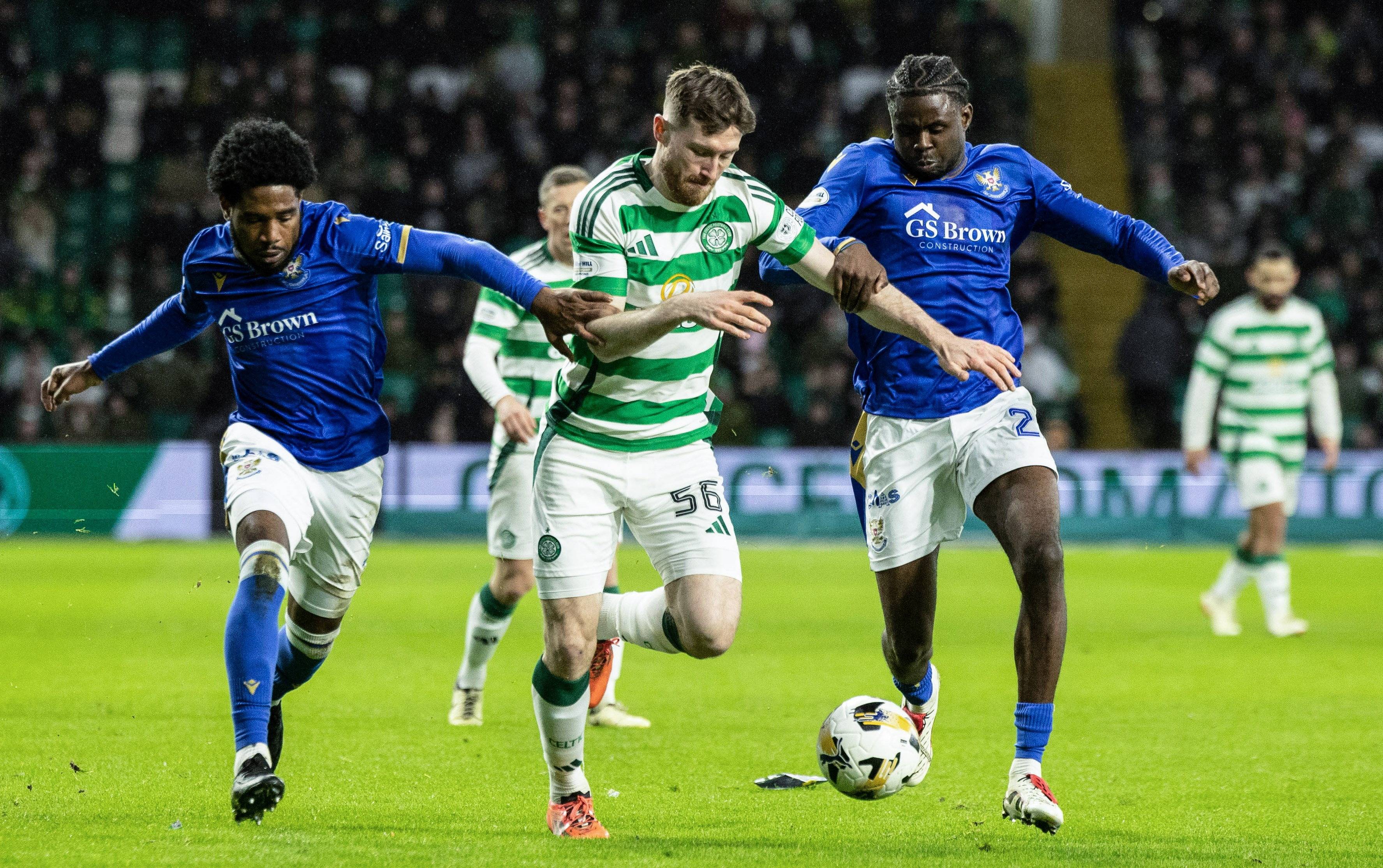 How to watch St Johnstone vs Celtic: TV channel, live stream, kick-off time + latest team news