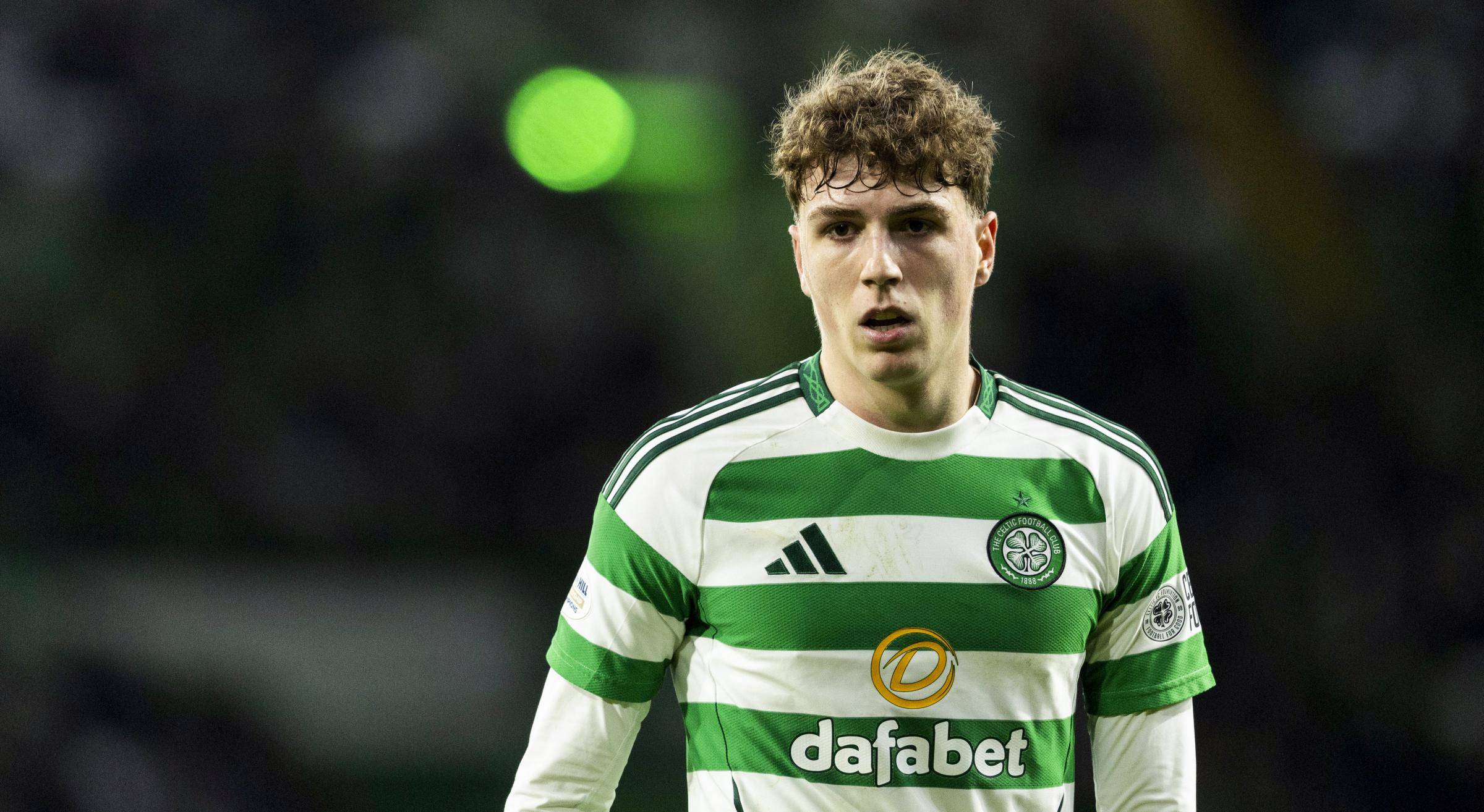 ‘I can’t let it slip out of my hands’ &ndash; Arne Engels is chasing his Celtic dream