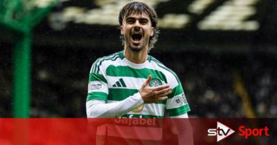 ‘I know what I want to achieve’: Jota keen to keep improving at Celtic