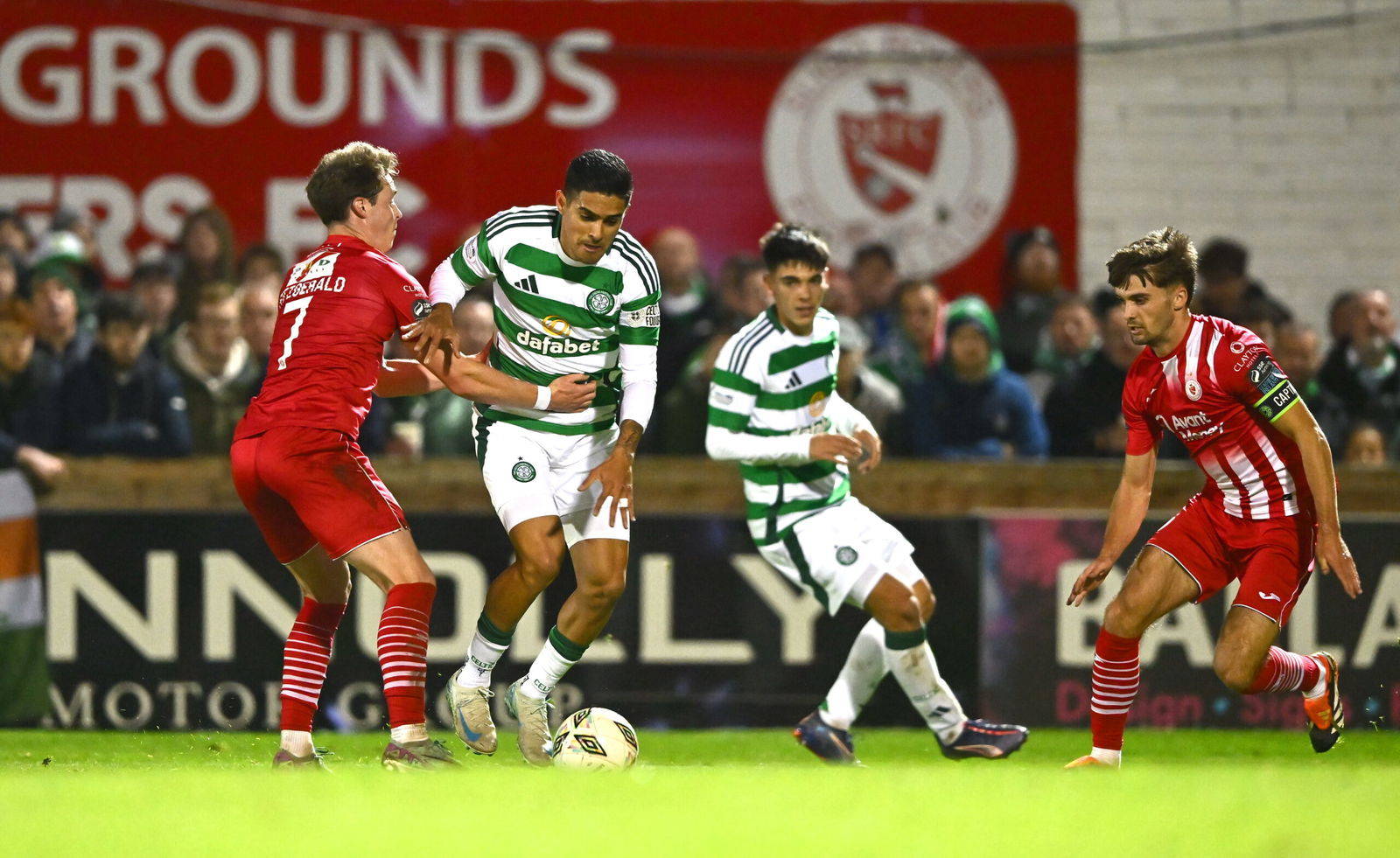 If Luis Palma thought he was mistreated at Celtic he was never going to succeed here.