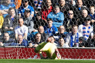 Jack Butland howler leaves Celtic two wins away from title win 55