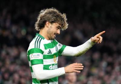 Jota hints at hassle from you know who but says it’s just part of the job