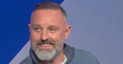 Kris Boyd has Celtic title party plan as Paul Merson and Co clued in on something wrong about Rangers