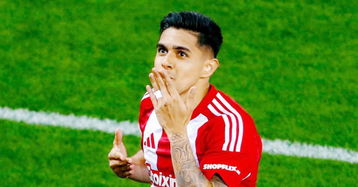 Luis Palma ‘doesn’t want’ Celtic return amid ‘mistreatment’ claim and planned Olympiacos contract offer