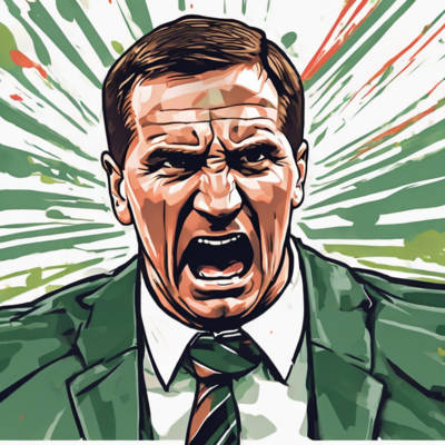 Luis Palma Mistreated at Celtic? He Never Said That, but the Daily Record Ran It Anyway