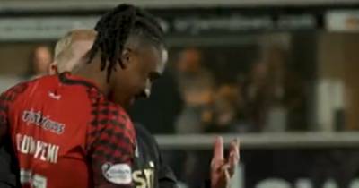 Neil Lennon takes rising Celtic star under his wing in touching moment TV cameras nearly missed