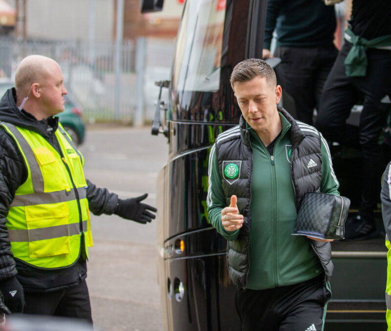 No Regrets – McGregor’s Club-Only Focus Paying Dividends at Celtic